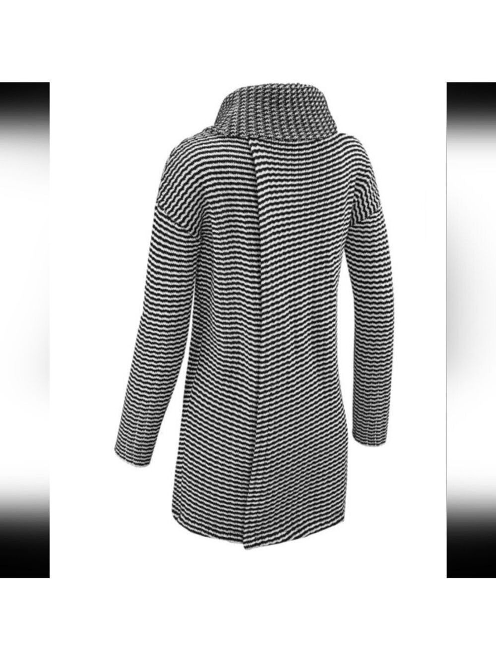 Cabi Fergie turtleneck sweater - Picture 3 of 7